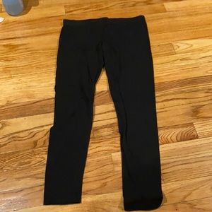 Thin 7/8 leggings